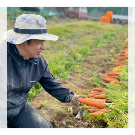 【9月お野菜便注文者限定】奈良県産　人参ジュース　200ml　数量限定