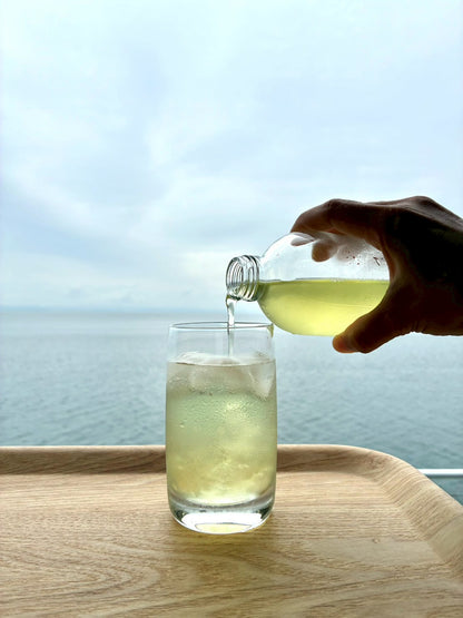 【9月お野菜便注文者限定】🍋小豆島レモンシロップ原液