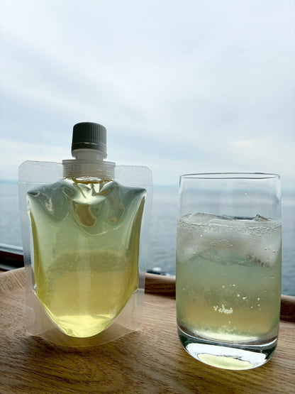 【9月お野菜便注文者限定】🍋小豆島レモンシロップ原液