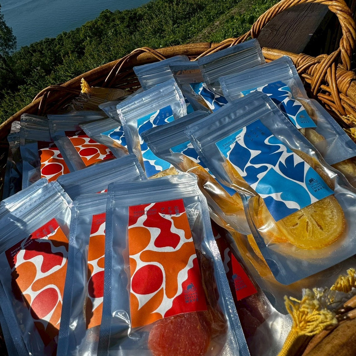 【9月お野菜便注文者限定】🍋小豆島ドライレモン