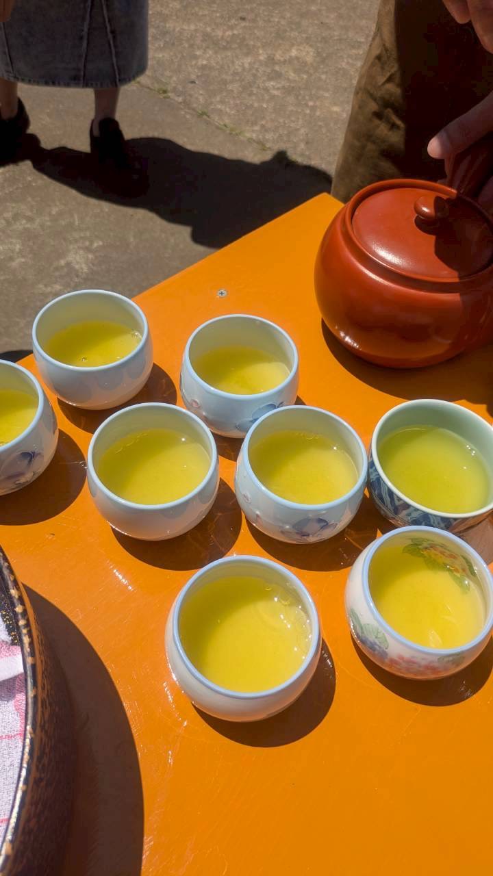 【9月お野菜便注文者限定】茨城県産「新茶」古内茶🍃100g
