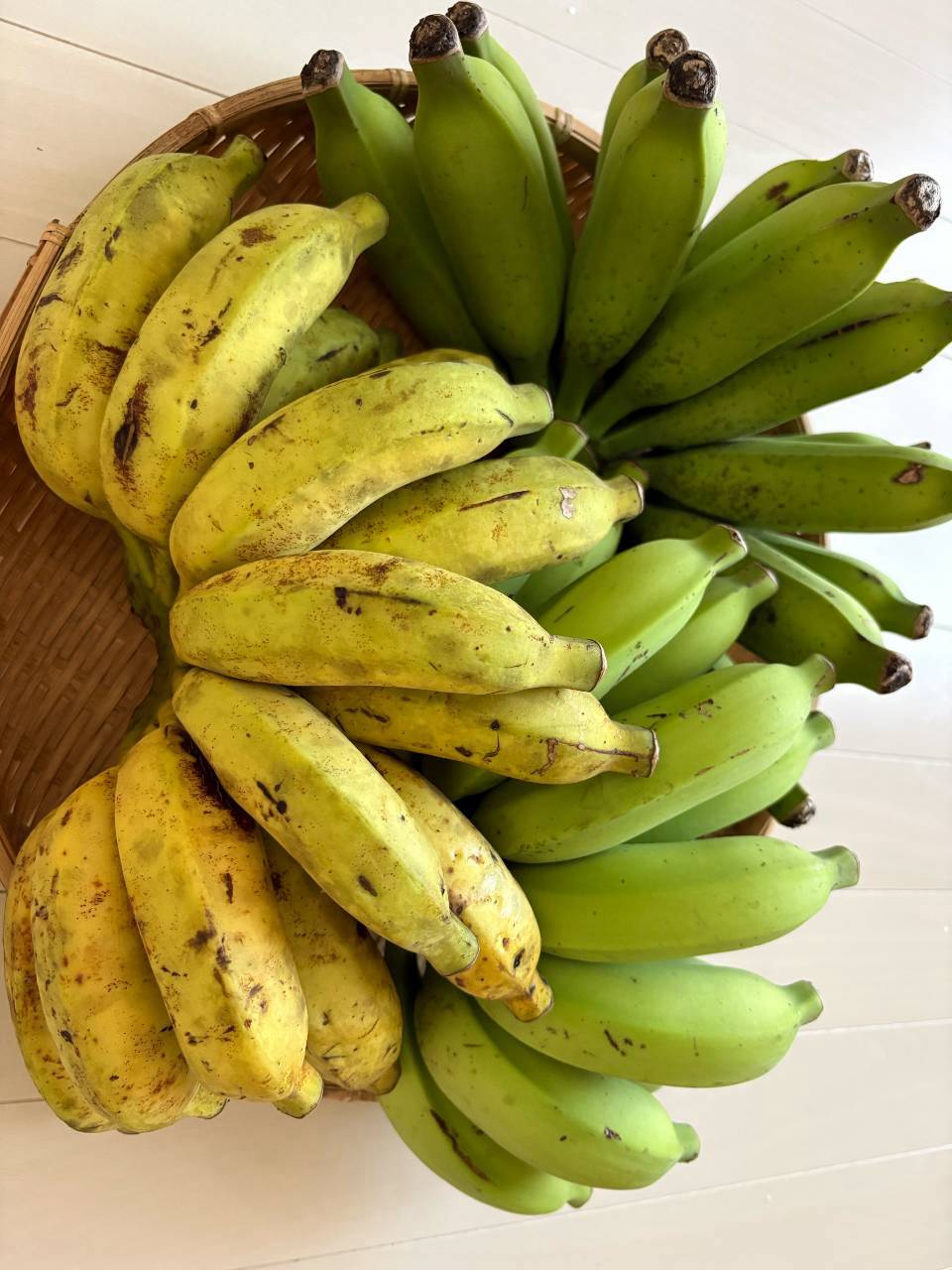 【旬のとっておき】沖縄産🍌バナナ　📦️80サイズ(約4〜5kg)